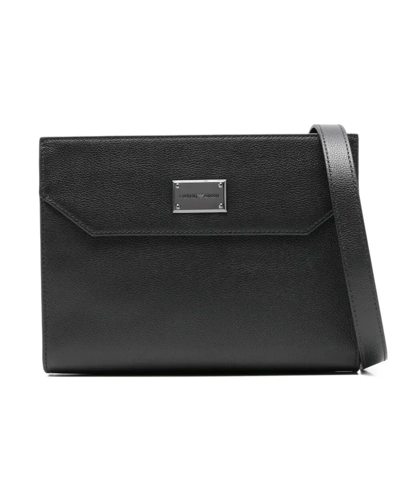 Emporio Armani Crossbody Bag Black