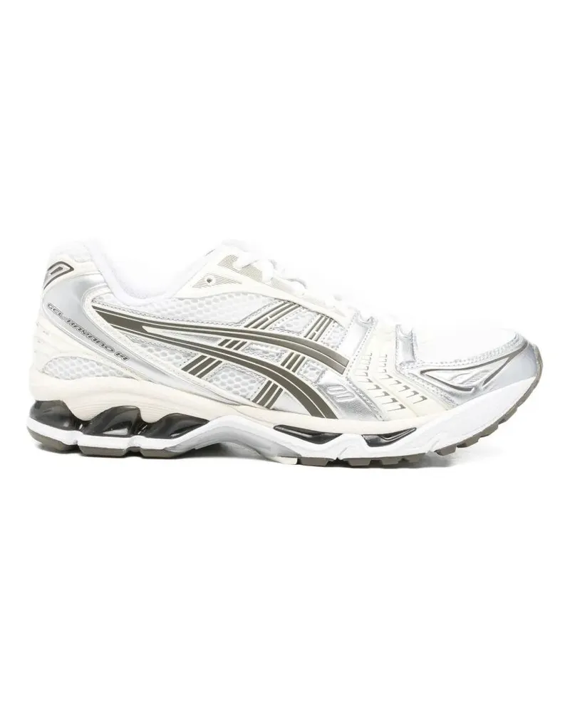 Asics Sneaker Low-Top "Gel Kayano 14 White