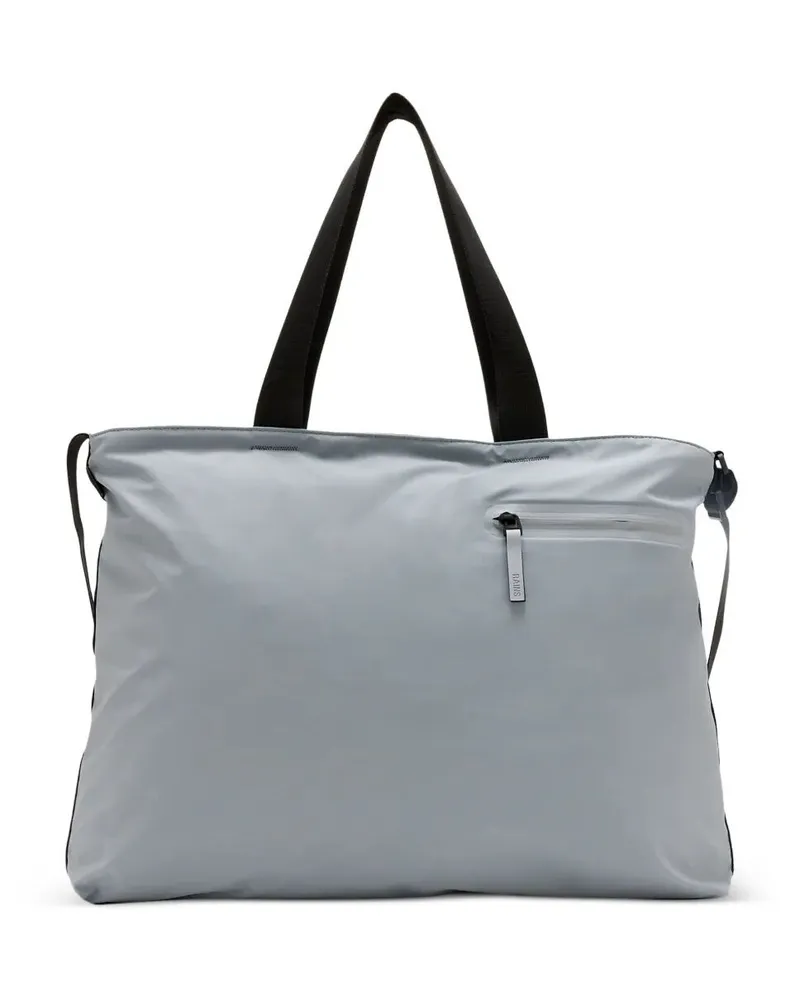 RAINS Dash Messenger Tote Bag Blue