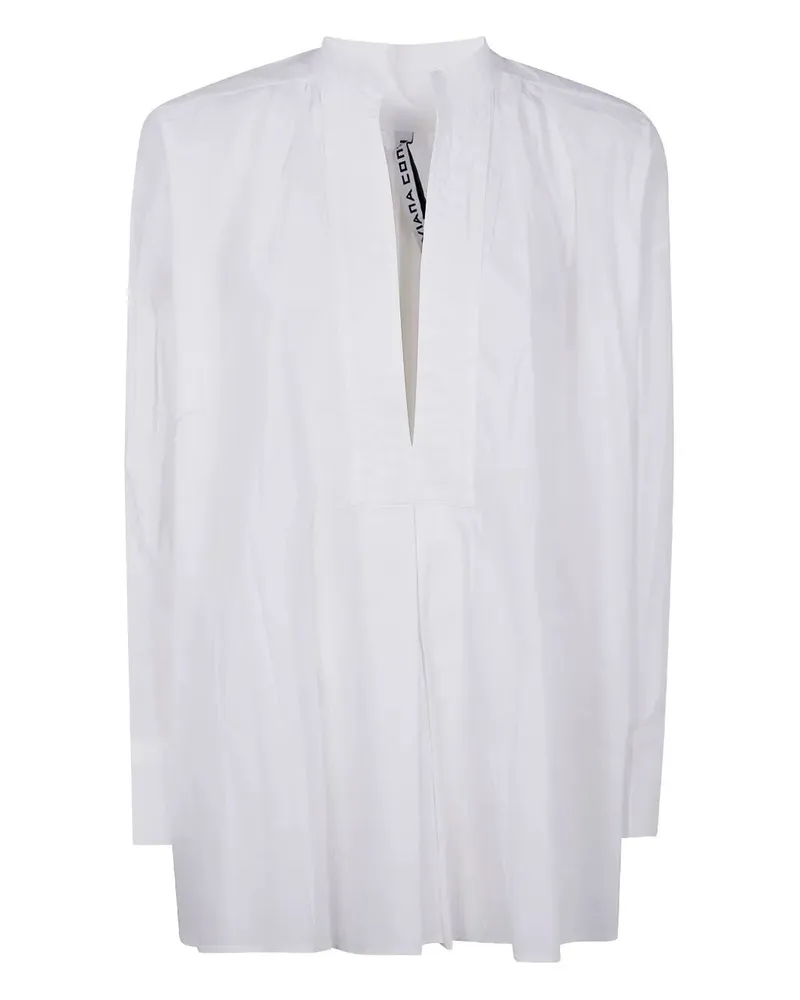 Liviana Conti Dorothea Shirt White