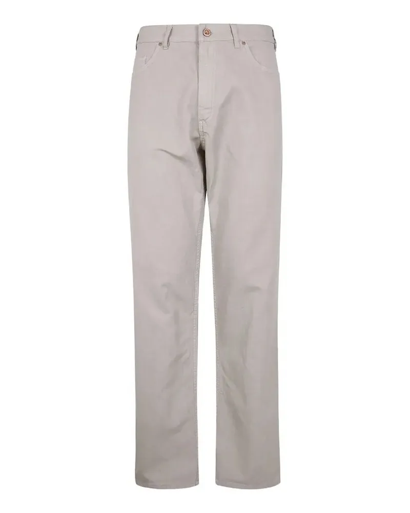 ASPESI Press" Trousers Beige