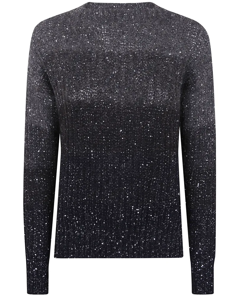 D.EXTERIOR D. EXTERIOR Sweater Crystals Degrade Brown