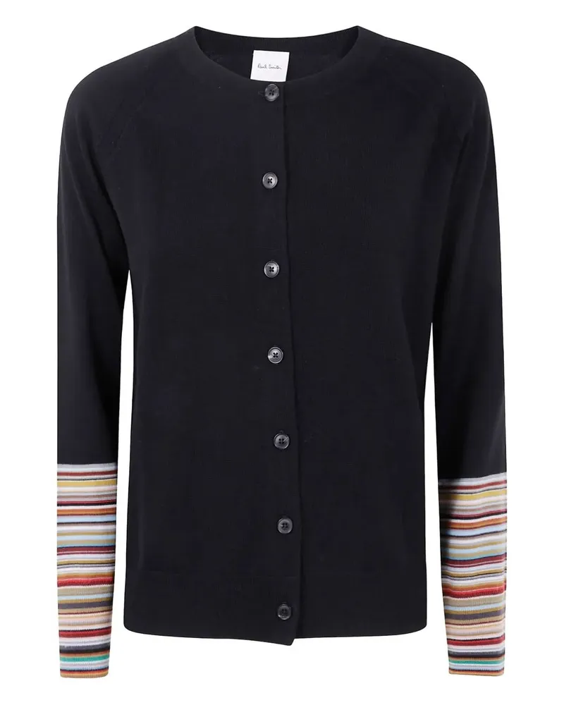 Paul Smith Knitwear Cardigan Black