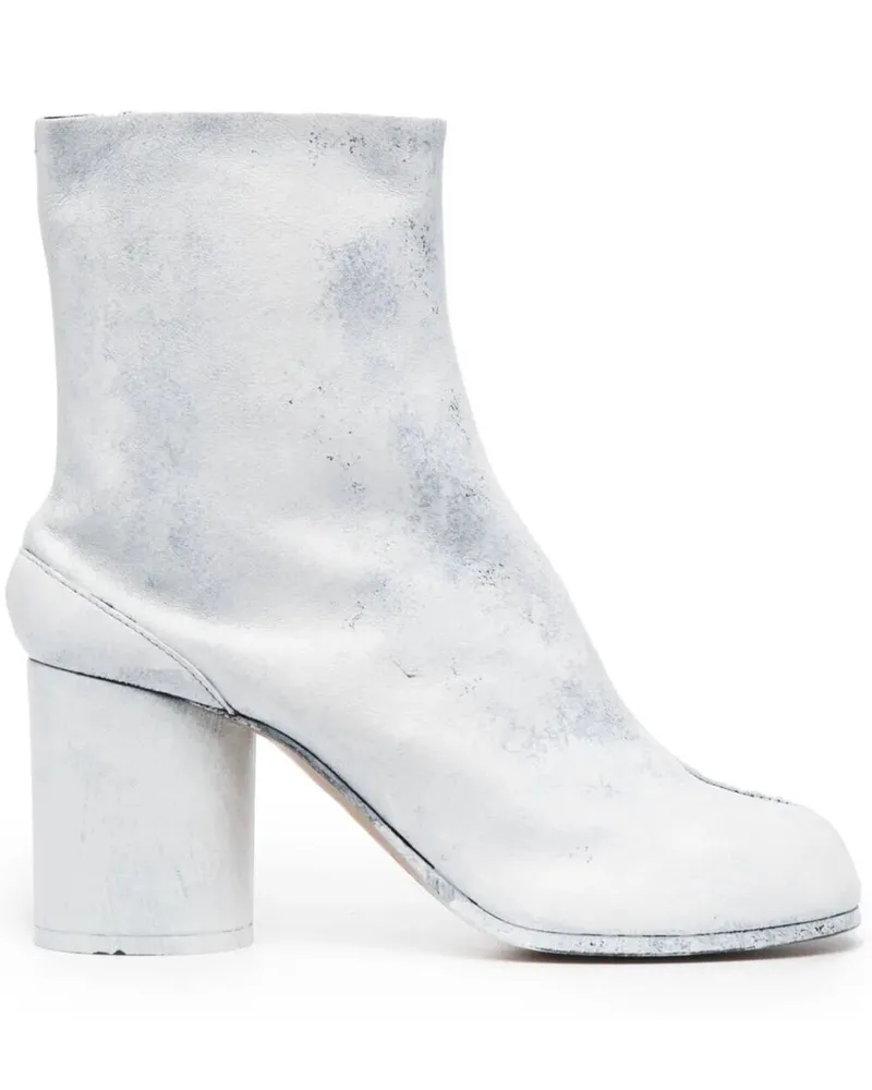 Maison Margiela Boots High Heel "Tabi Black