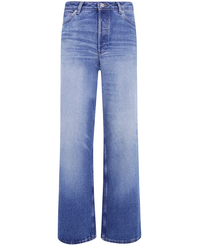 A.P.C. A. P.C. Jeans 5 Pockets "Elisabeth Blue