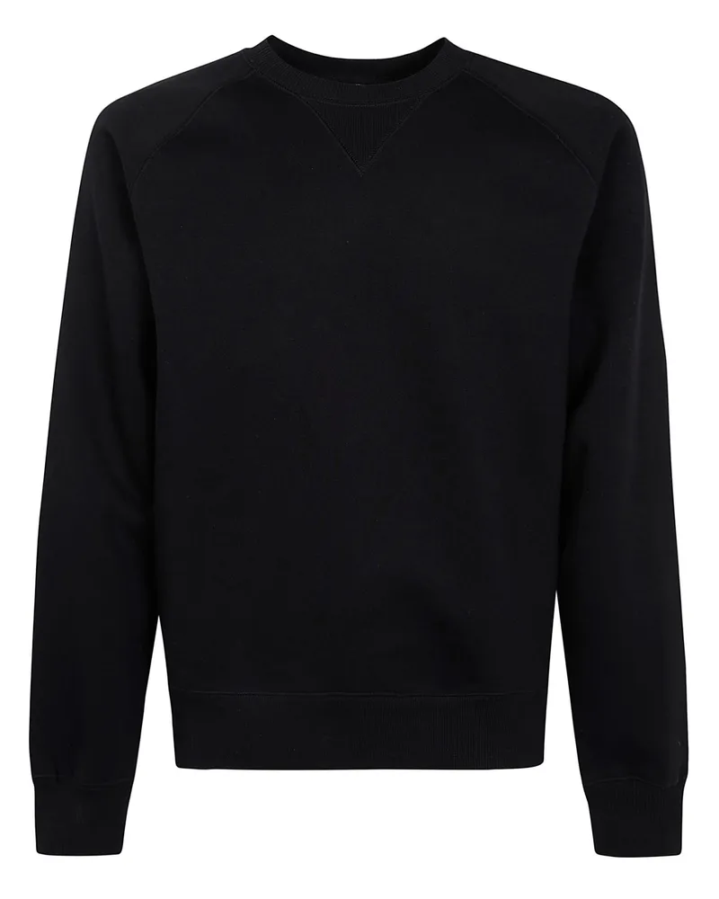 Carhartt WIP Sweatshirt Cotton/Polyester "Chase Black