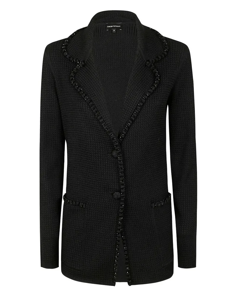 Emporio Armani Blazer Black