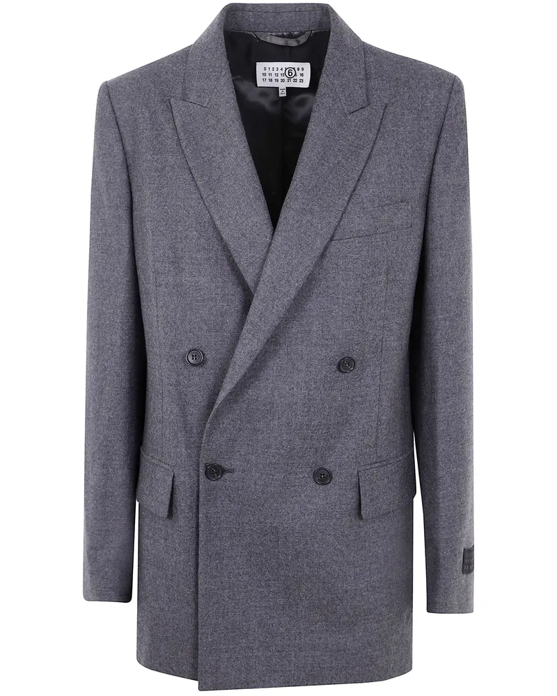 Maison Margiela Jacket Gray