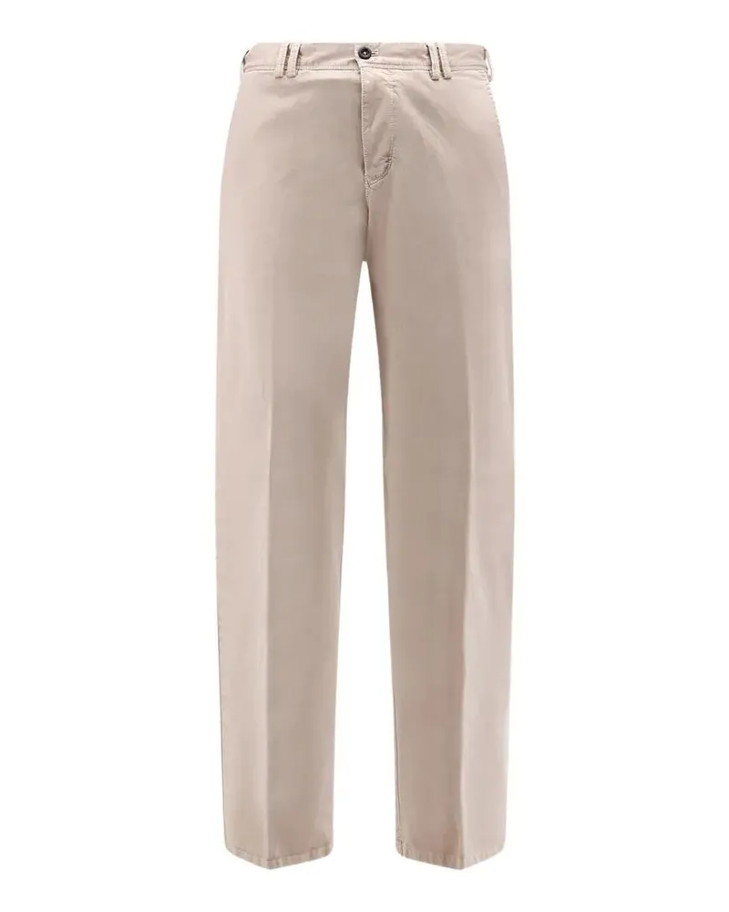 Pantaloni Torino Michael Vintage" Trousers Beige