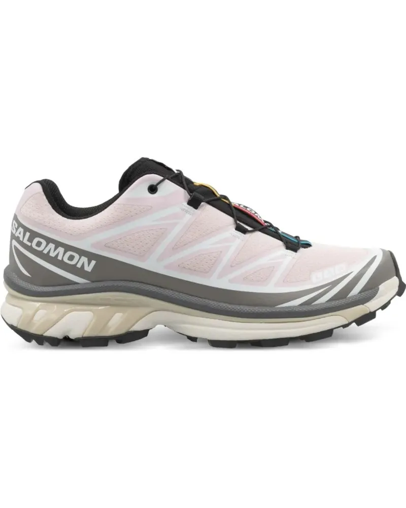 Salomon Xt-6 Sneakers Gray
