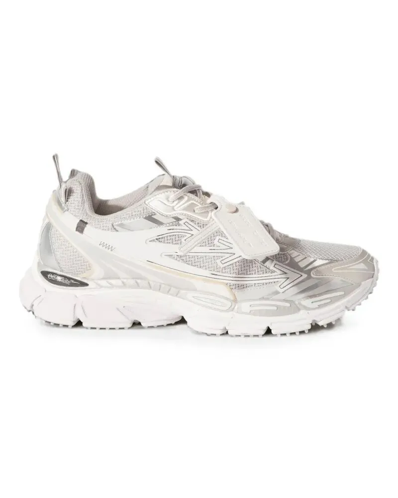 OFF-WHITE Sneaker Low-Top "Ow Be Right Back Metallic