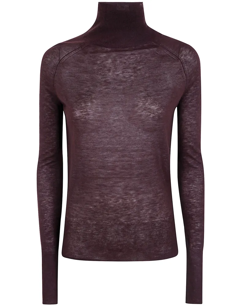 Joseph Sweater Cashmere "Yara Red