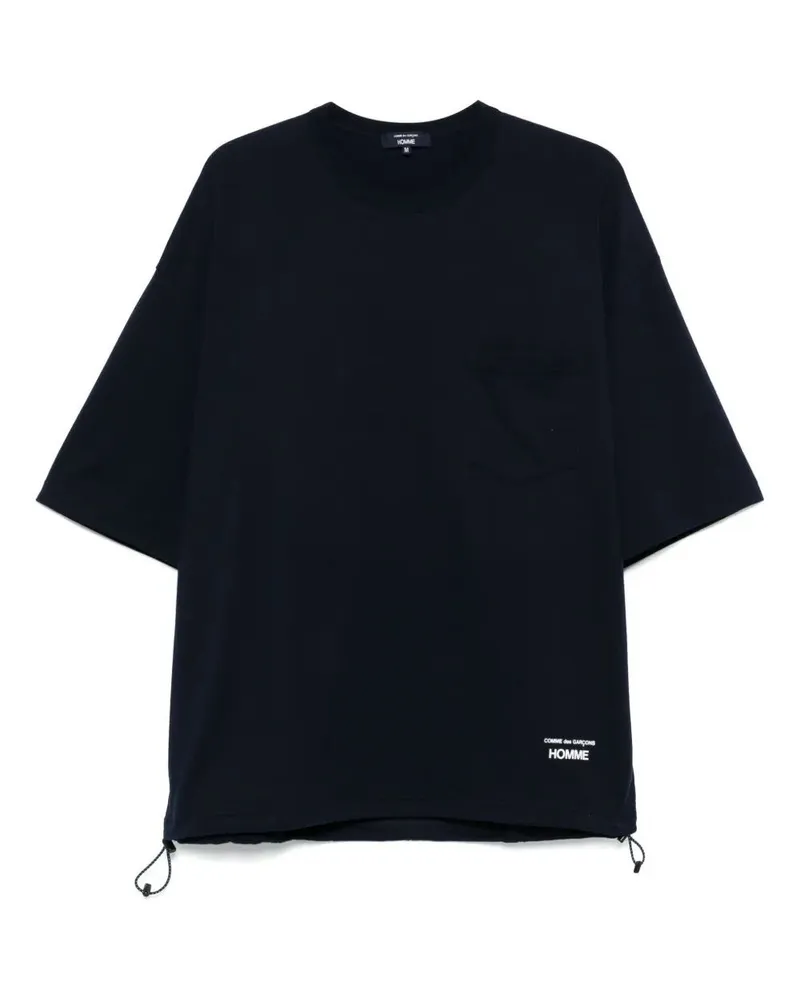 Comme des Garçons Men T-Shirt Blue