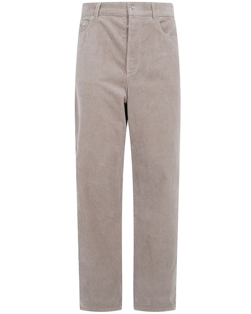 A.P.C. A. P.C. Jeans 5 Pockets "Solal Beige
