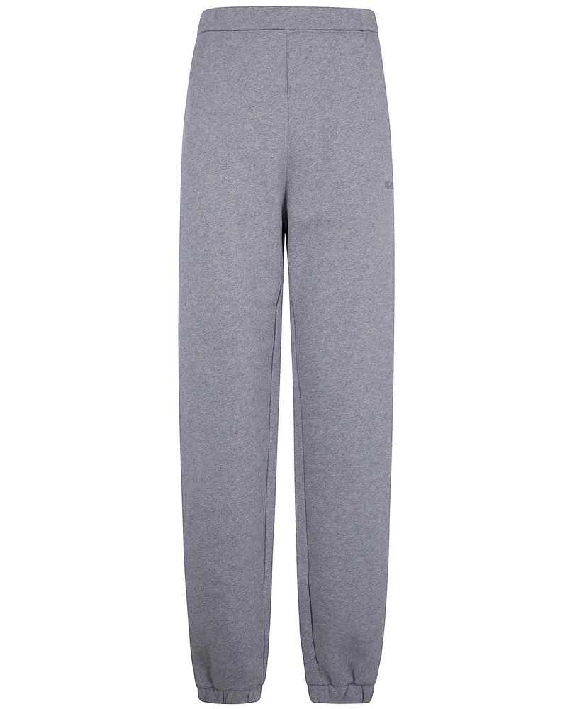 ATTICO Long Trousers Gray