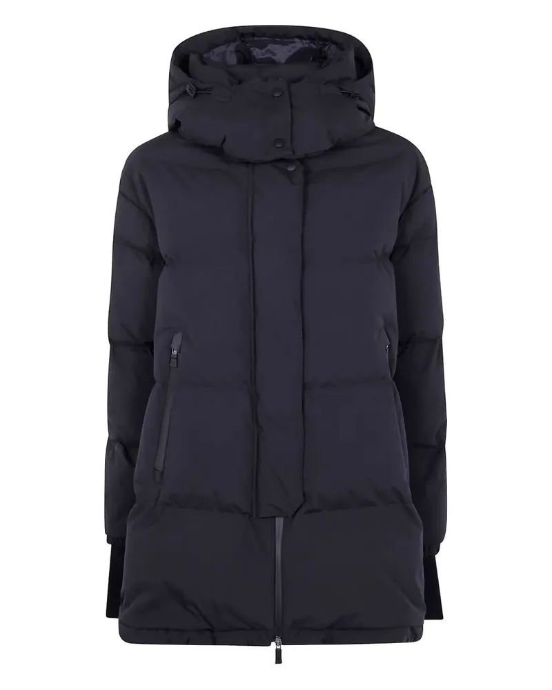 Herno Cappa Gloss Jacket Black