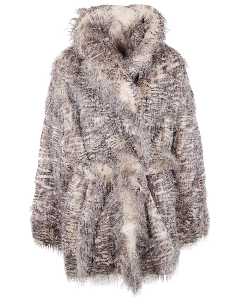 Entire Studios Juno" Coat Beige