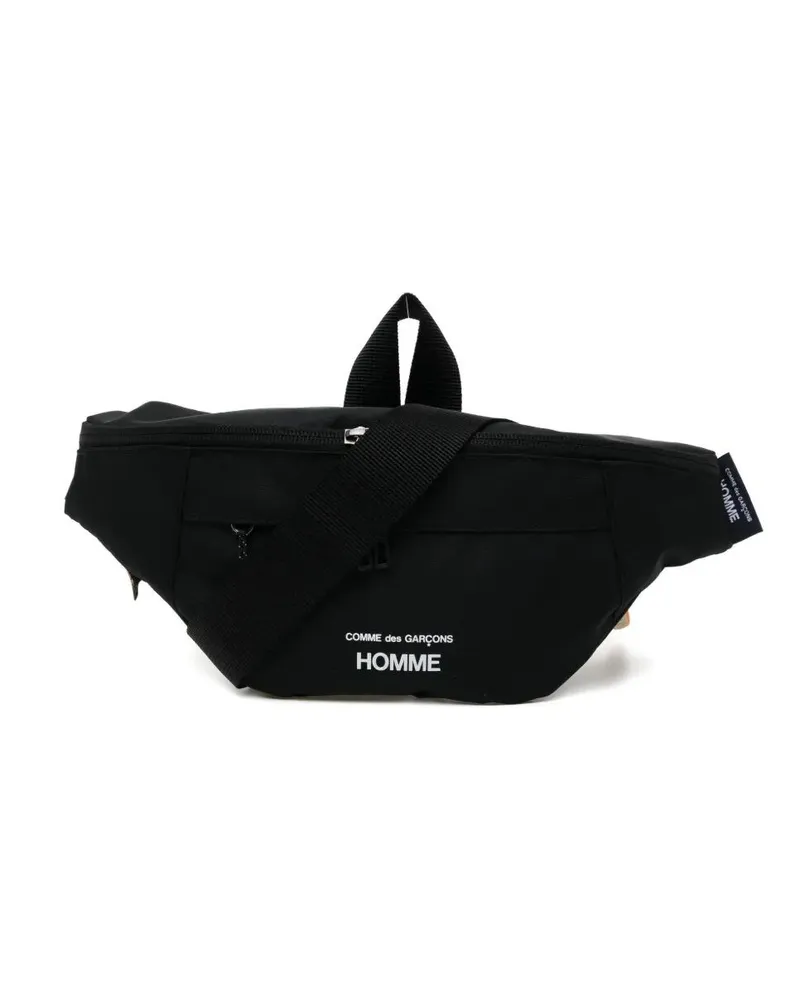Comme des Garçons Cordura Belt Bag Black