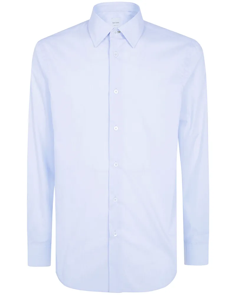 Paul Smith Shirt Regular Fit "M1r. A112.W03106 Blue
