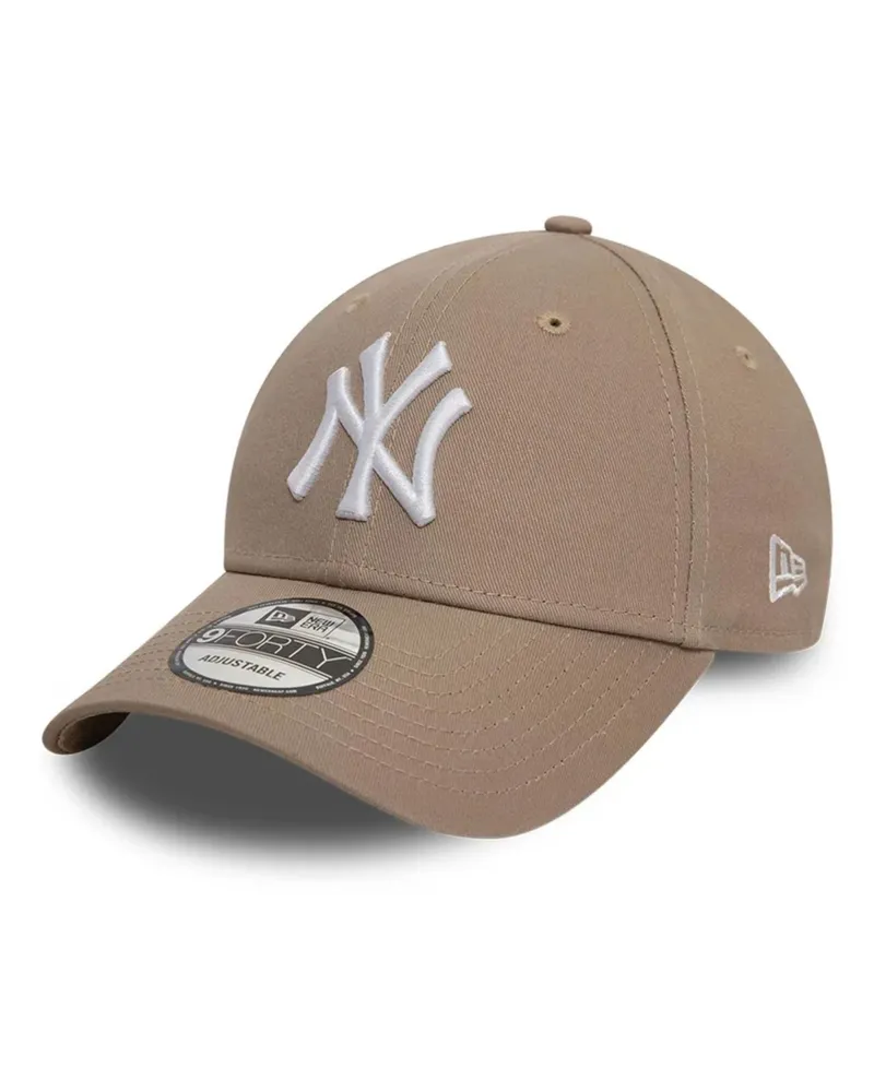 New Era League Ess 940" Hat Brown