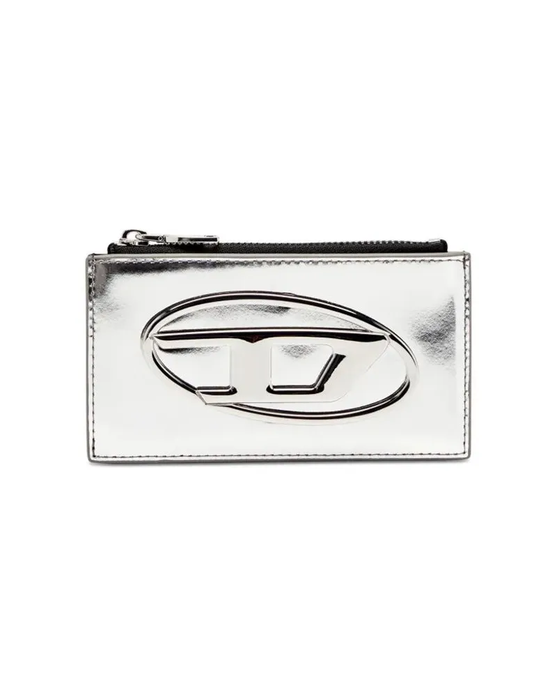 Diesel Card Holder Metallic "1Dr Card Holder Iii Metallic