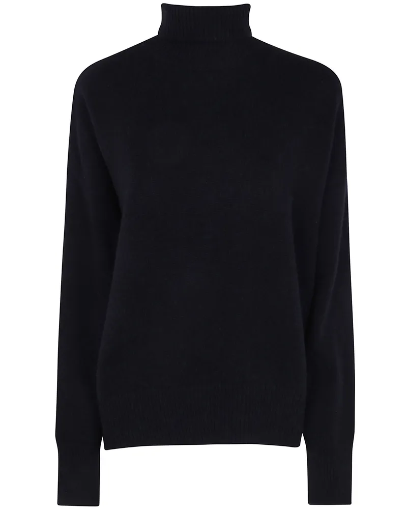 MRZ Sweater Oversized "Turtleneck Black