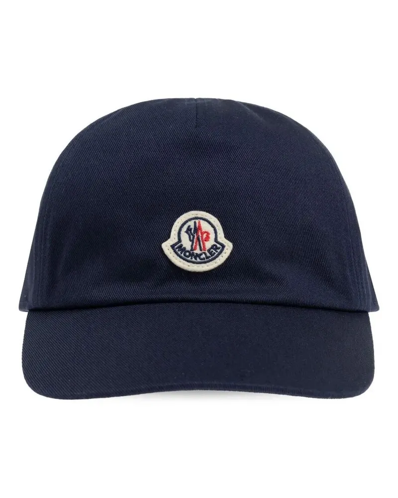 Moncler Baseball Hat Blue