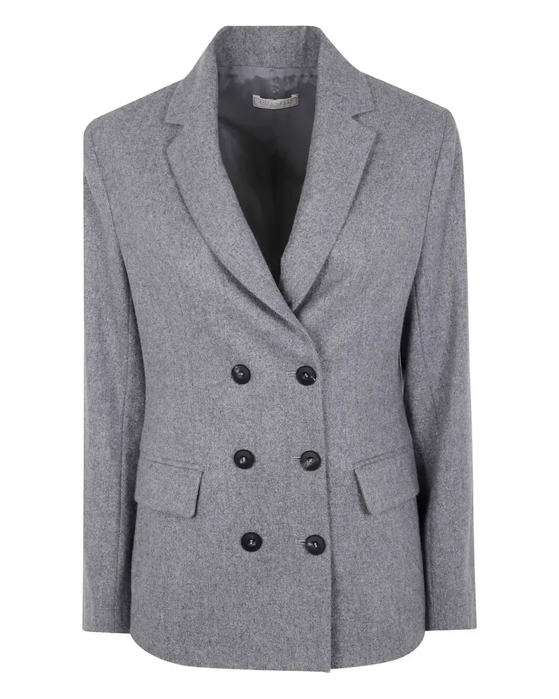Antonelli Firenze Gianduia" Jacket Gray