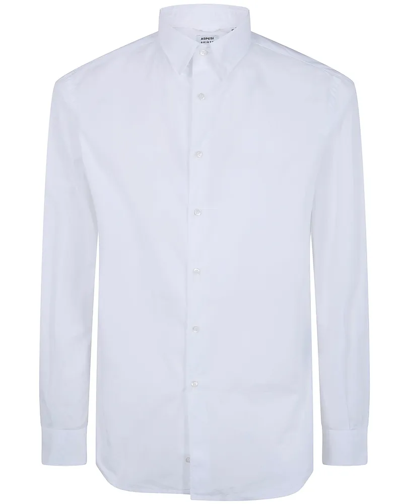 ASPESI Comma' Shirt White