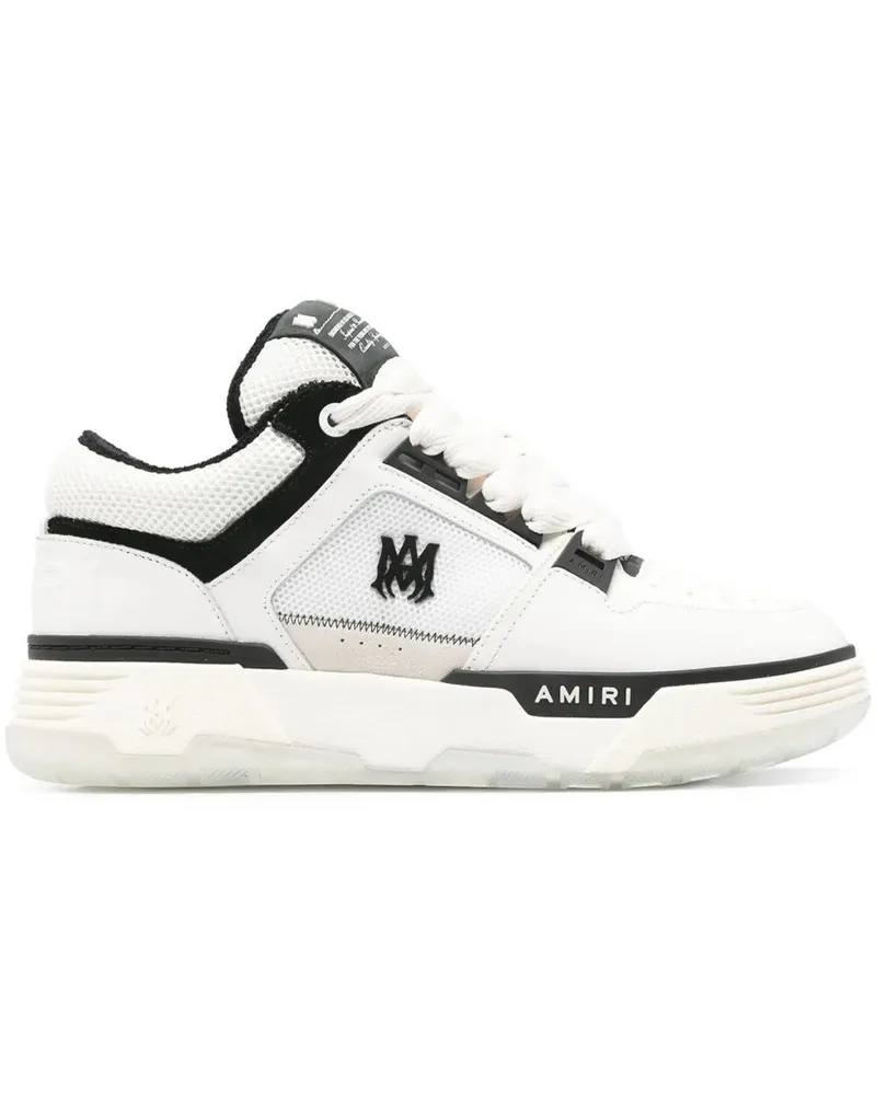Amiri Sneaker Low-Top "Ma-1 White