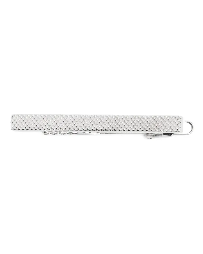 Tateossian Tie Clip Metallic