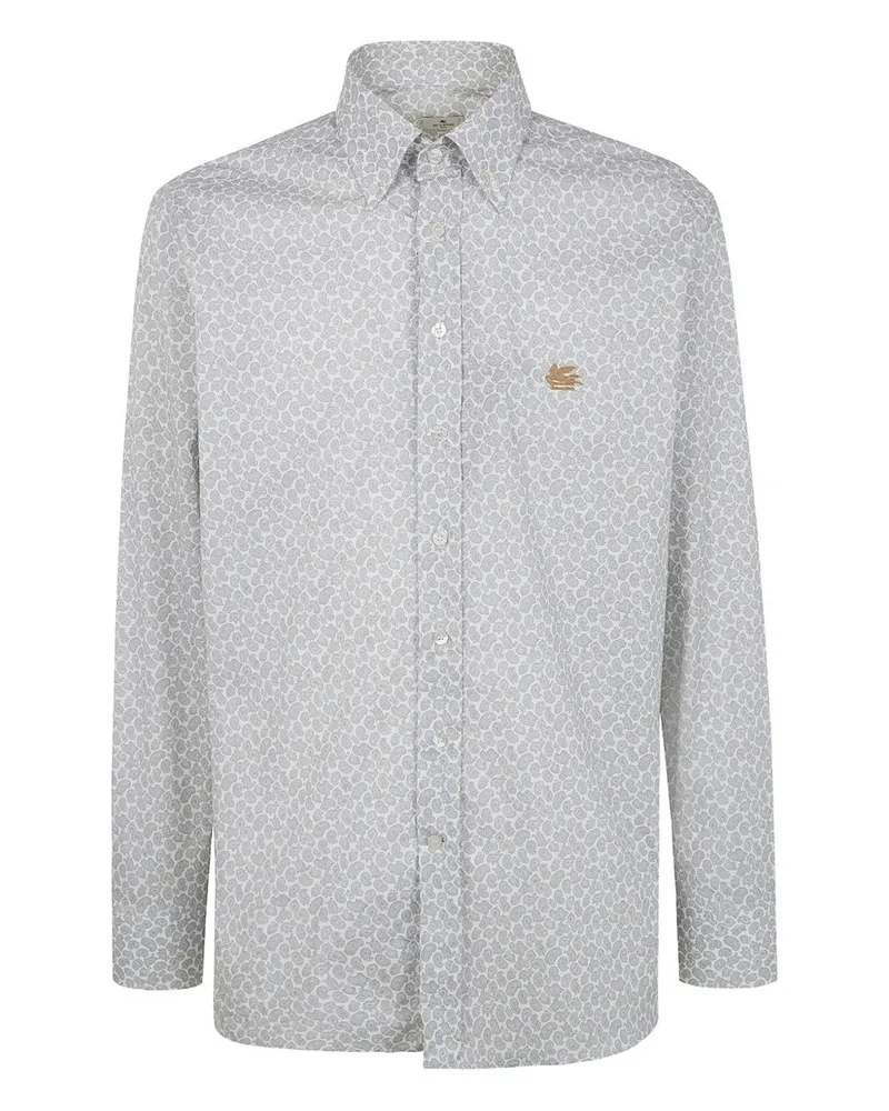 Etro Classic Shirt White