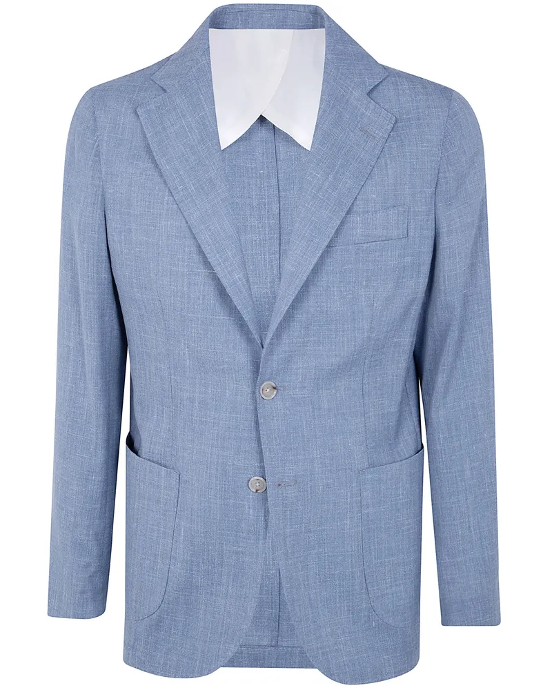 BARBA Bactive Mono" Jacket Gray