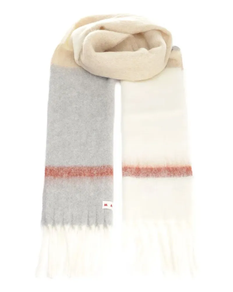 Marni Scarf Brown