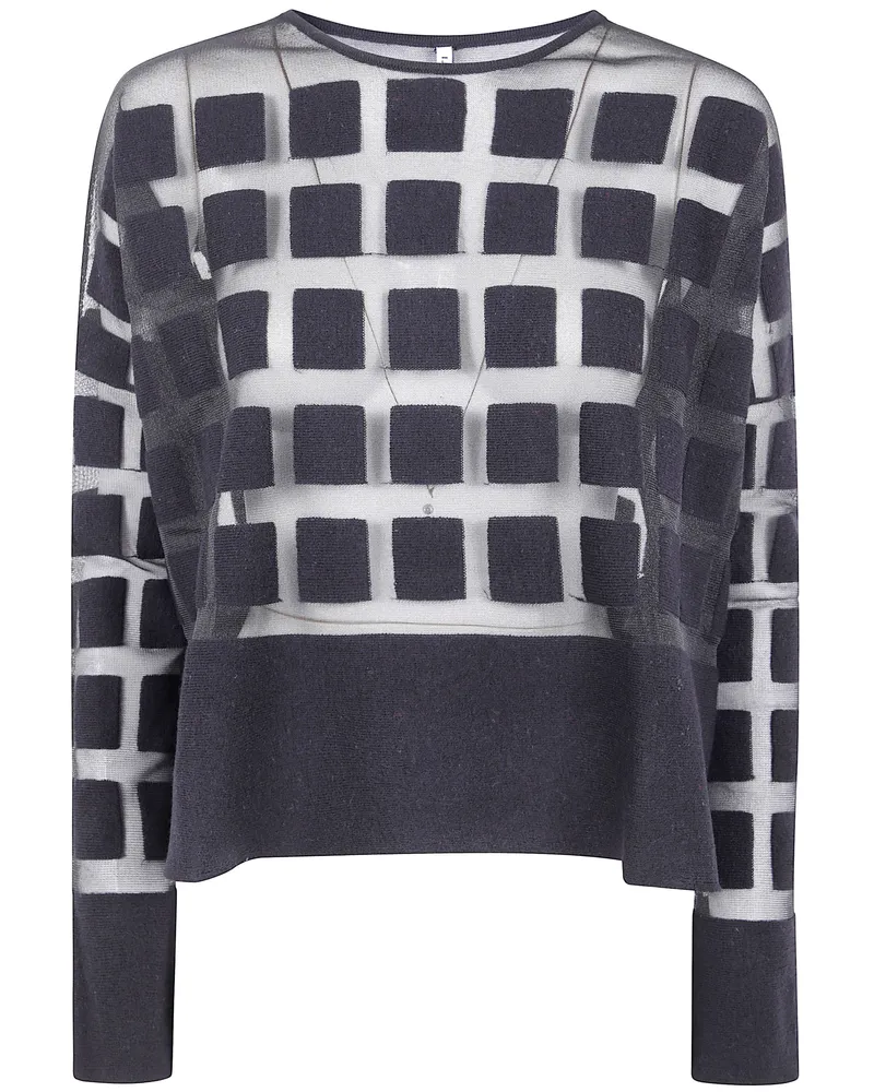 Liviana Conti Ashton" Sweater Black
