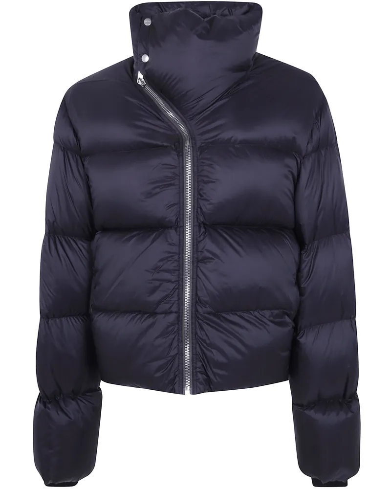 Rick Owens Jacket Puffer "Turtle Black