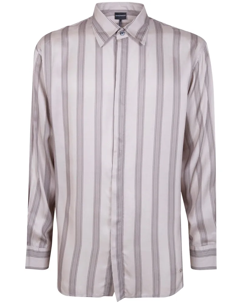 Emporio Armani Shirt Beige