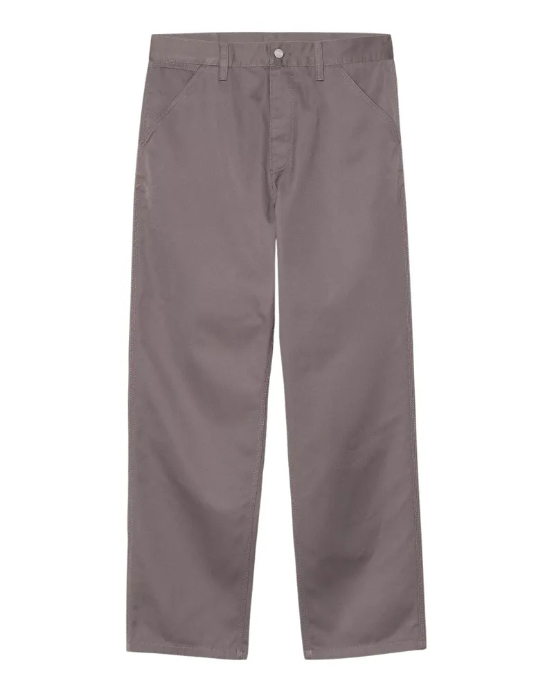 Carhartt WIP Simple" Pant Gray