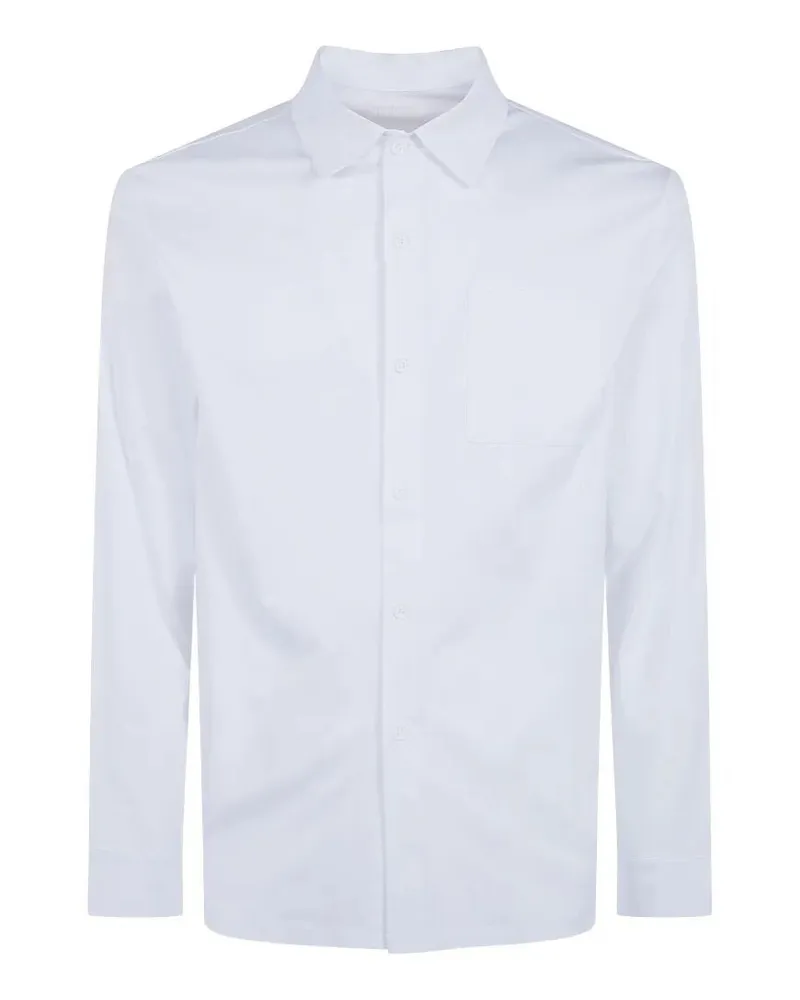 People of Shibuya Yogo Man Shirt White