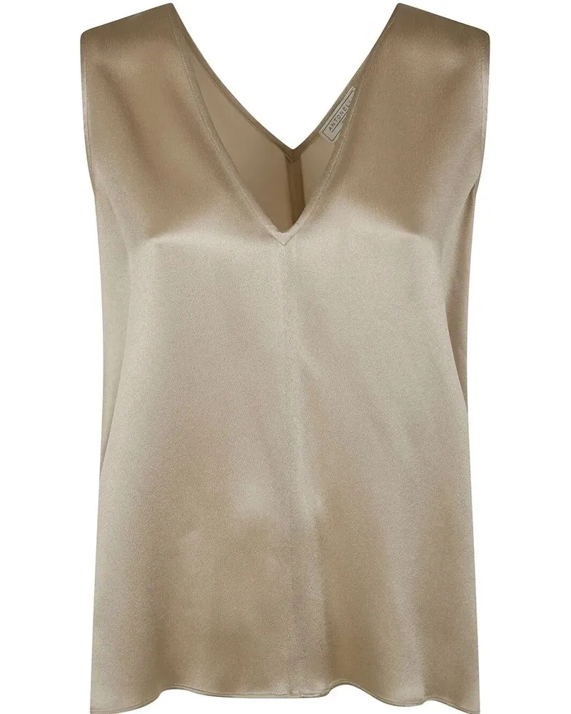 Antonelli Firenze Bergamo Top Beige