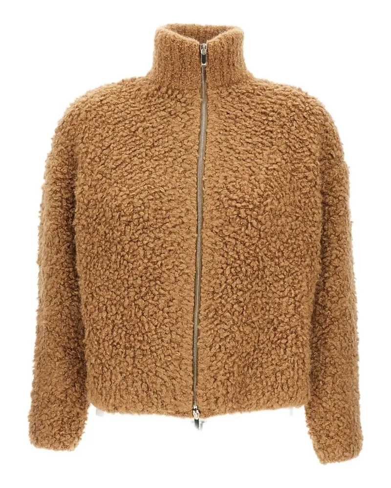 Max Mara Oggetti" Cardigan Brown