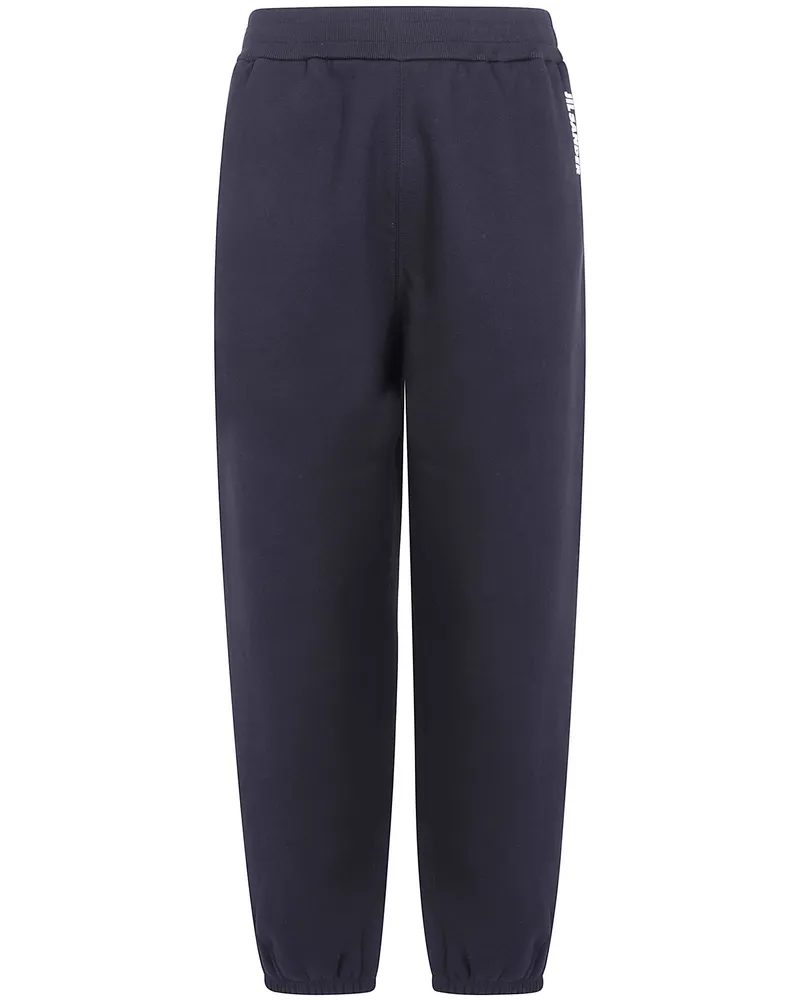 Jil Sander Pants Printed "J22ka0384.J20128 Black