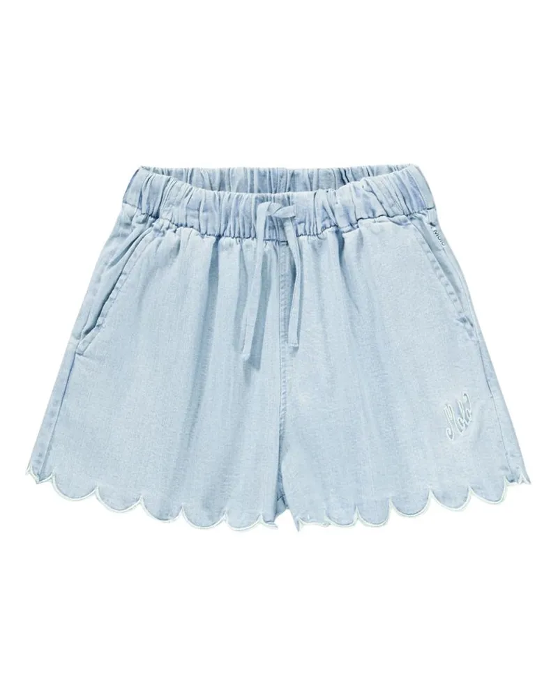 Molo Addie Shorts Gray