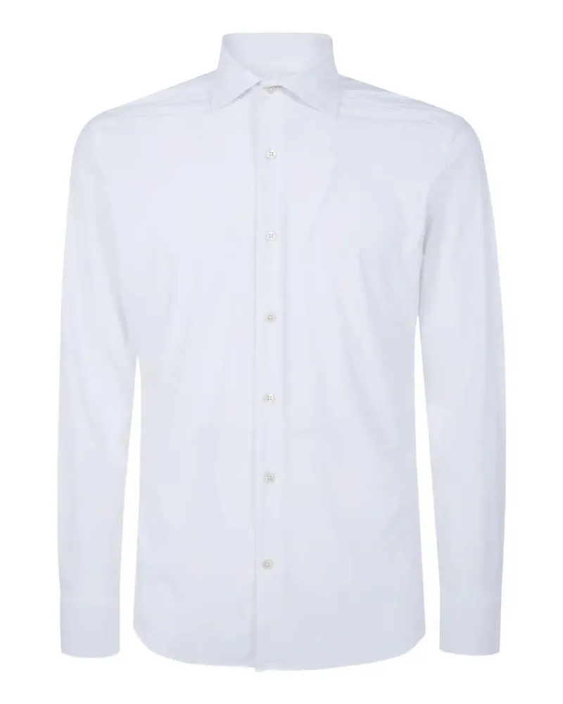 Tintoria Mattei Technical Shirt White