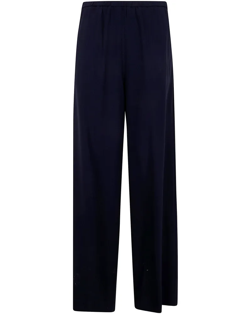 Liviana Conti Trousers Blue