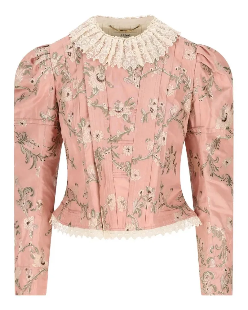 Chloé Shirt Pink