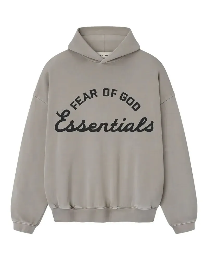 Fear of God Training 90'S' Hoodie Gray