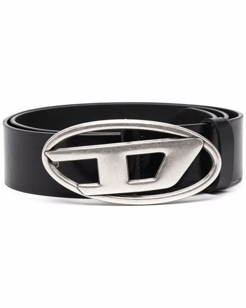 Diesel B-1Dr" Belt Black
