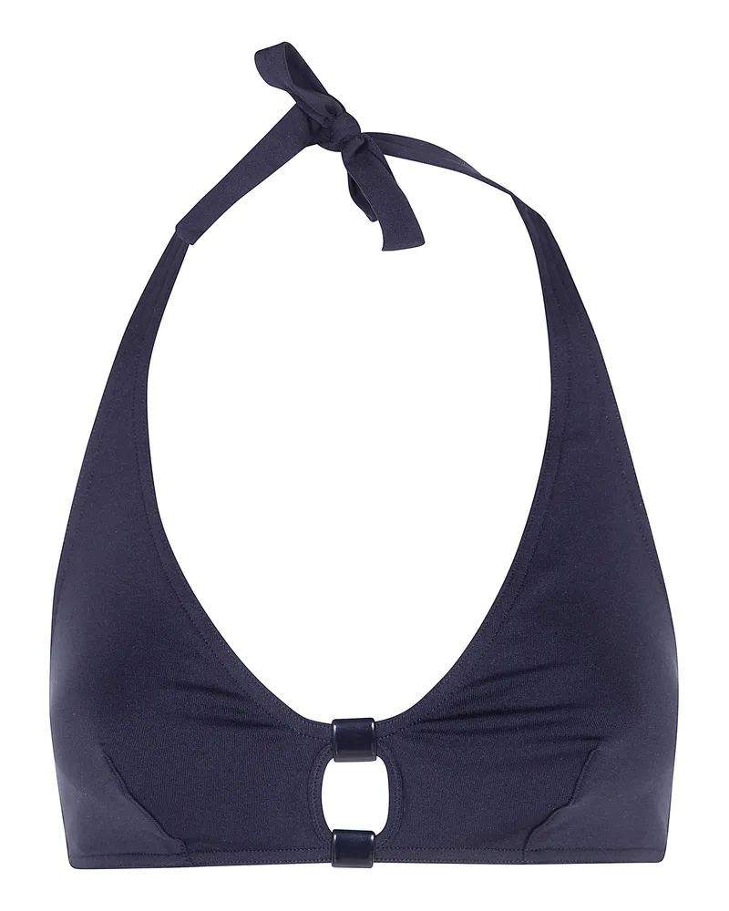 Eres Float" Bikini Top Black