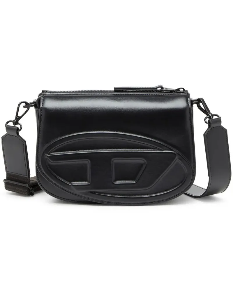 Diesel 1Dr 2.0 Camera Bag Cross Body Black